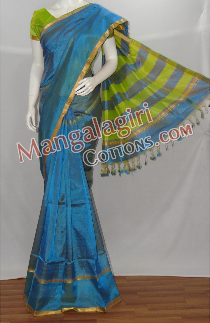 Mangalagiri Pattu Saree 00122