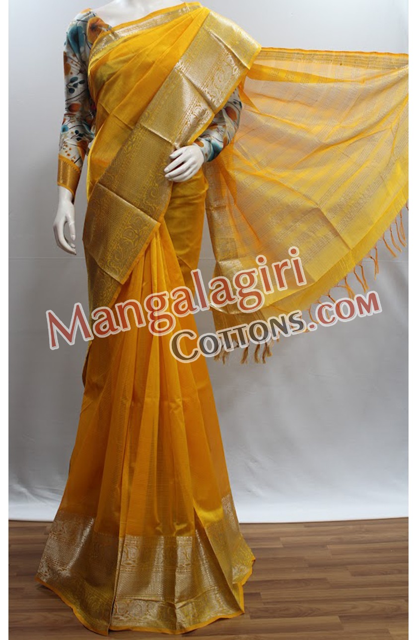 Mangalagiri Pattu Saree 01220