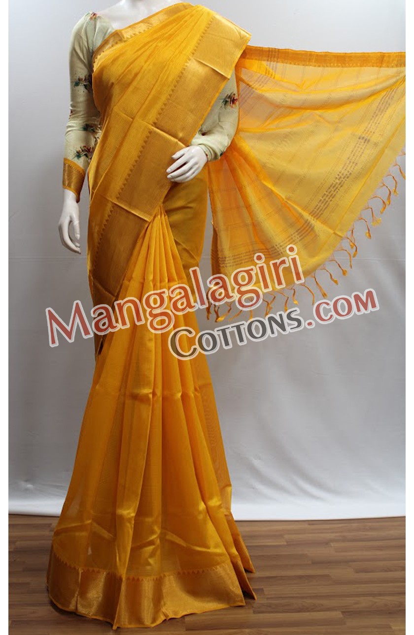 Mangalagiri Pattu Saree 01222