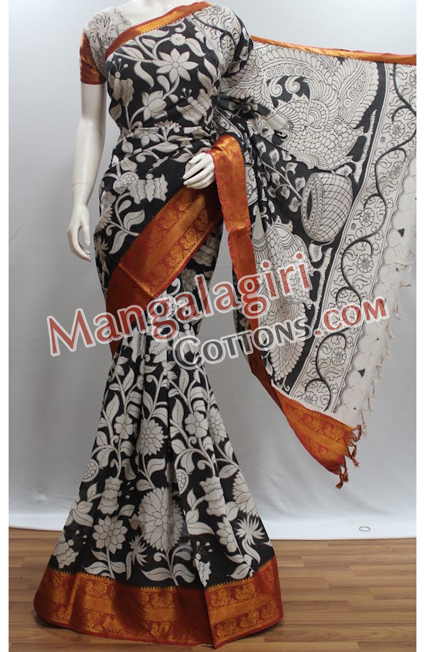 Mangalagiri Pattu Saree 01223