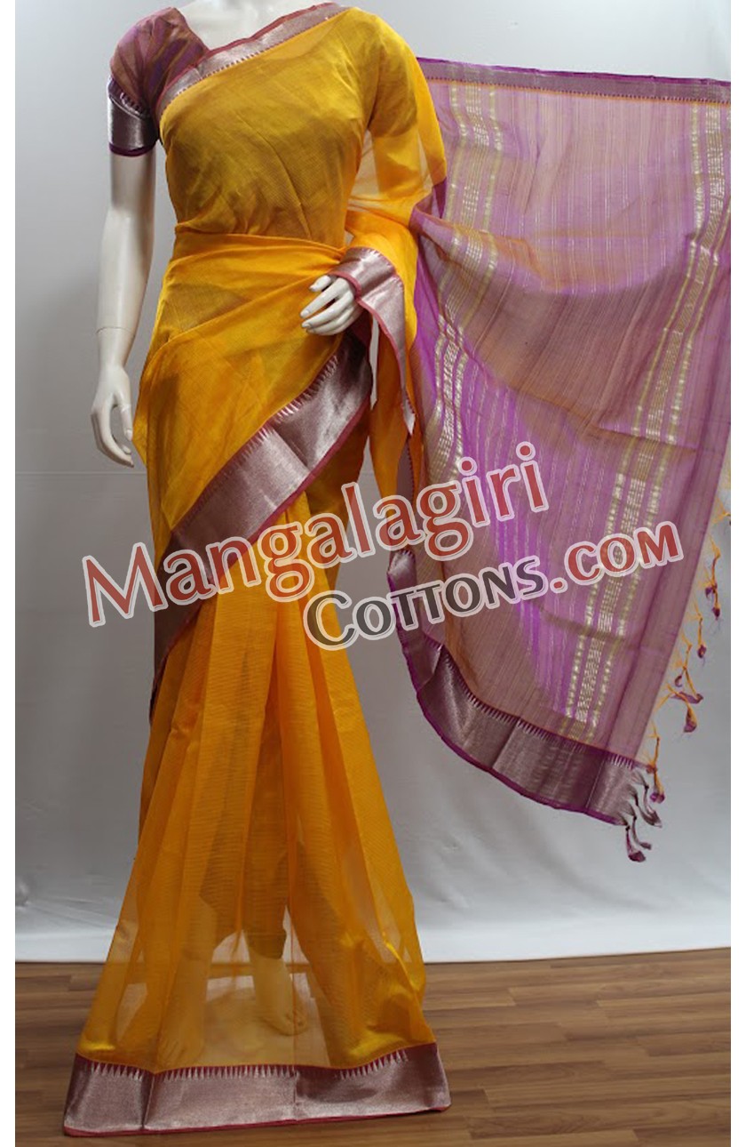 Mangalagiri Pattu Saree 01224 Mangalagiri Pattu Saree 01224