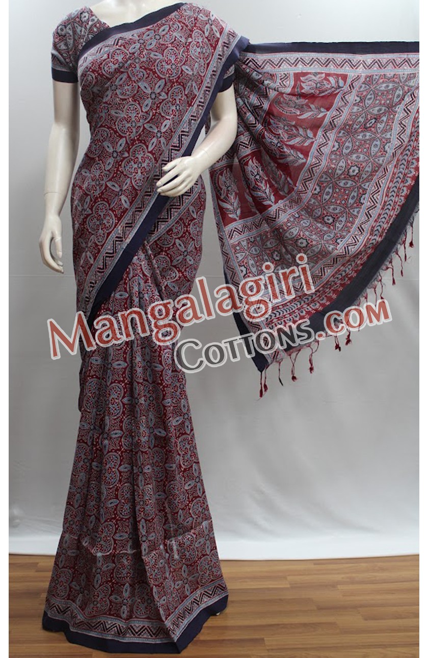 Mangalagiri Pattu Saree 01225 Mangalagiri Pattu Saree 01225