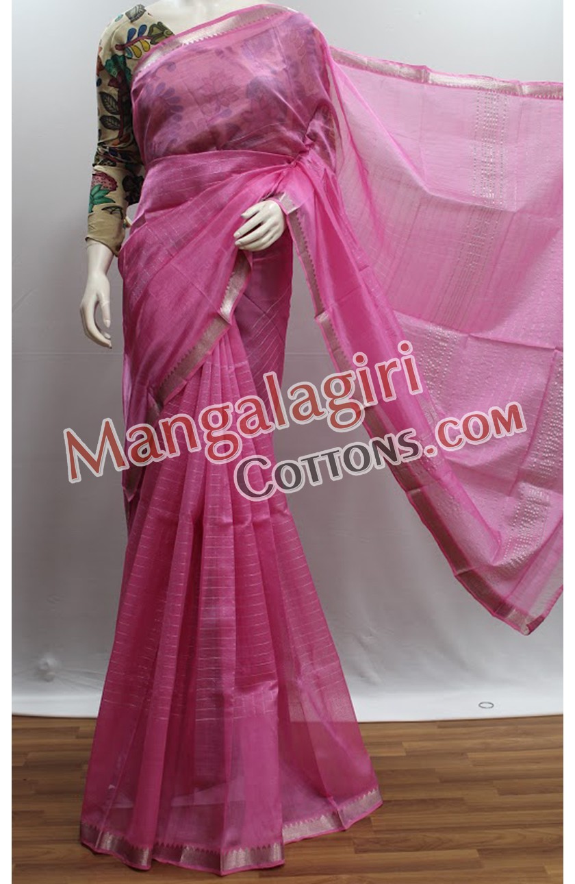 Mangalagiri Pattu Saree 01226