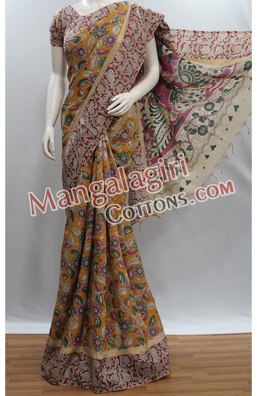 Mangalagiri Pattu Saree 01239