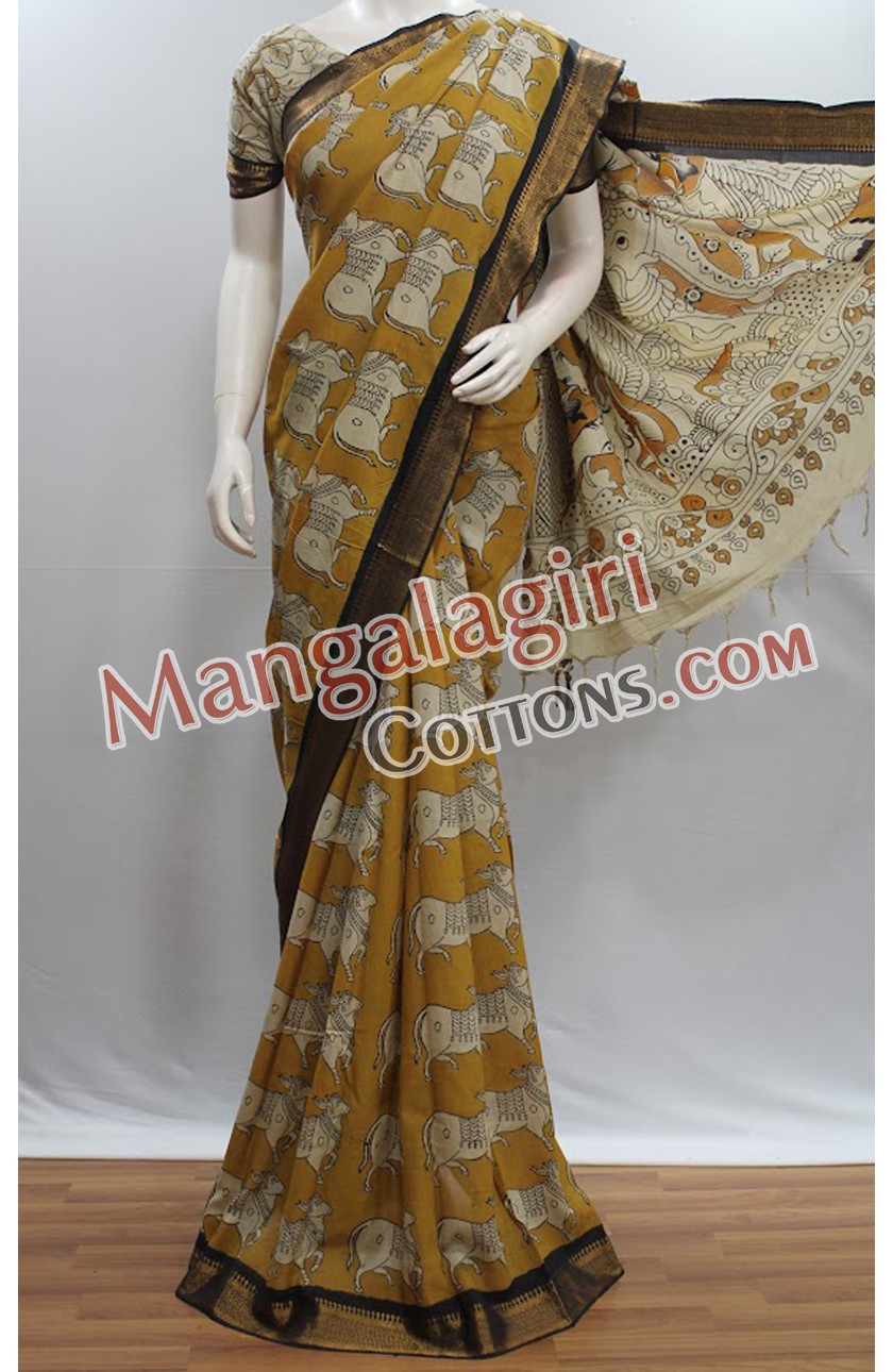 Mangalagiri Pattu Saree 01240