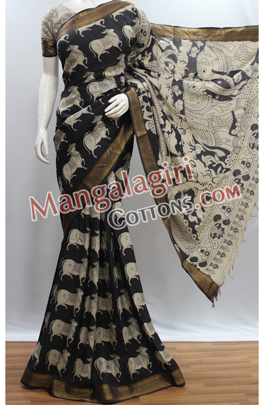 Mangalagiri Pattu Saree 01244