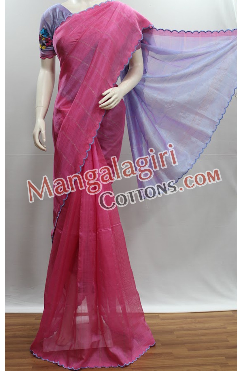 Mangalagiri Pattu Saree 01245 Mangalagiri Pattu Saree 01245