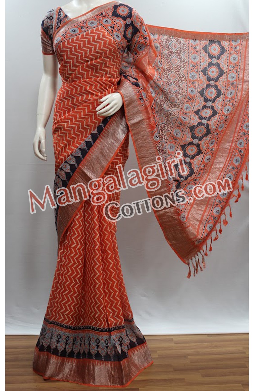Mangalagiri Pattu Saree 01246 Mangalagiri Pattu Saree 01246