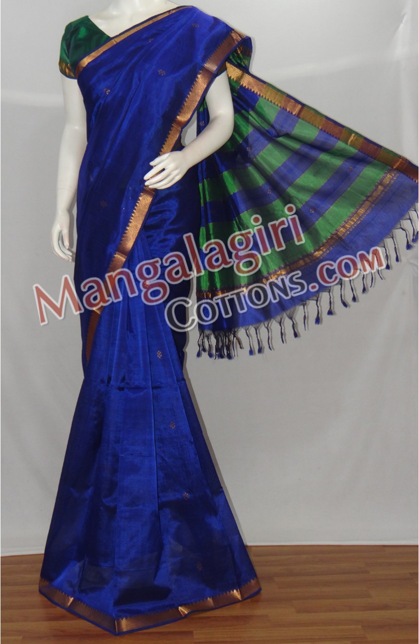 Mangalagiri Pattu Saree 00125