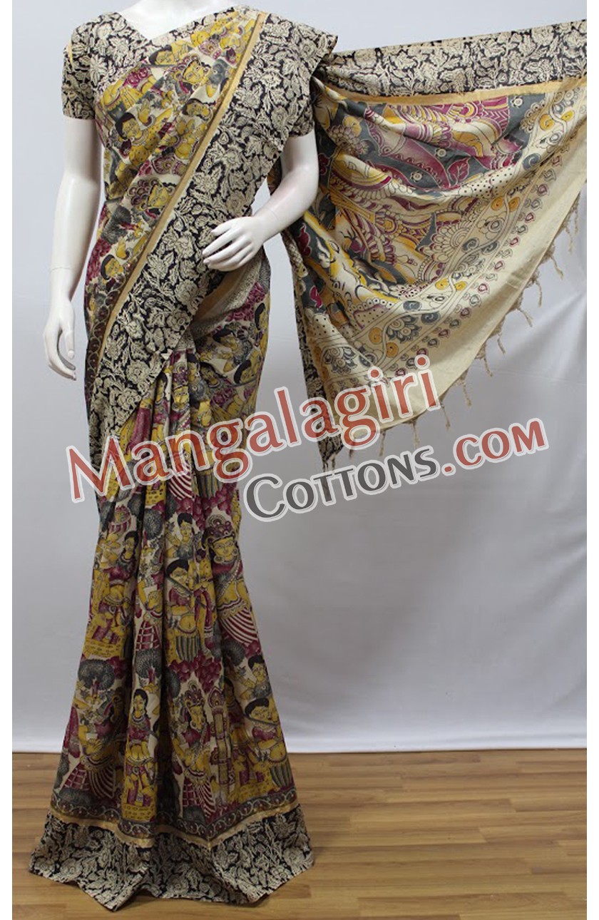 Mangalagiri Pattu Saree 01250