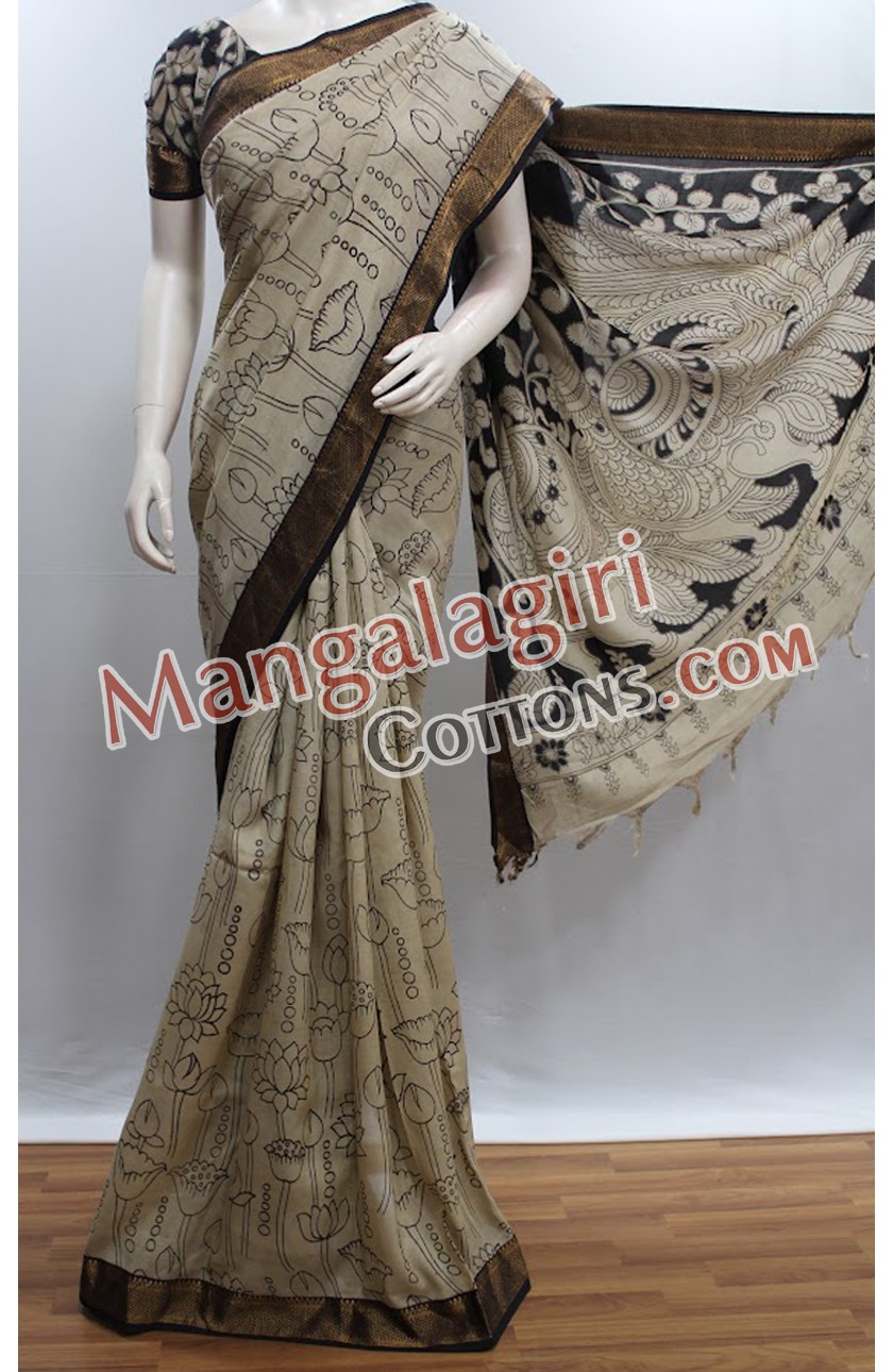 Mangalagiri Pattu Saree 01252