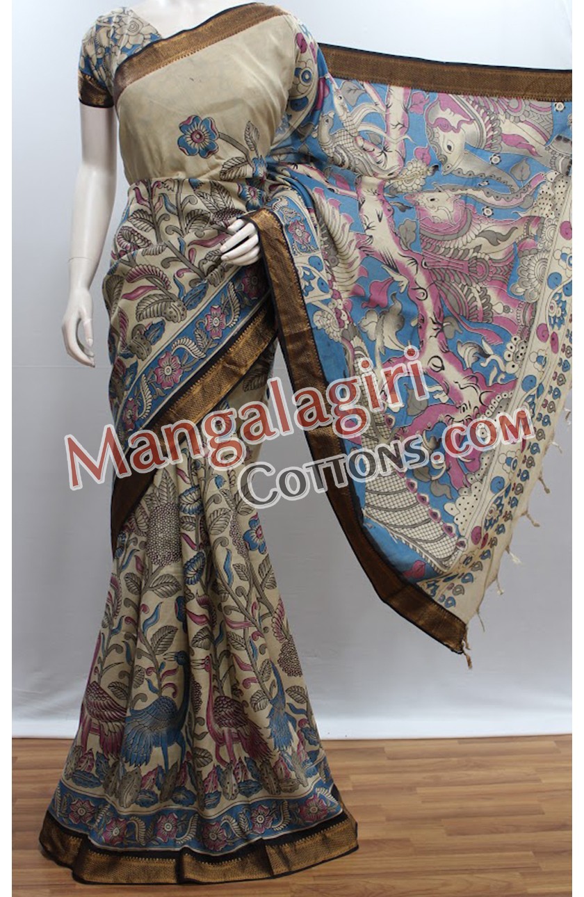 Mangalagiri Pattu Saree 01257