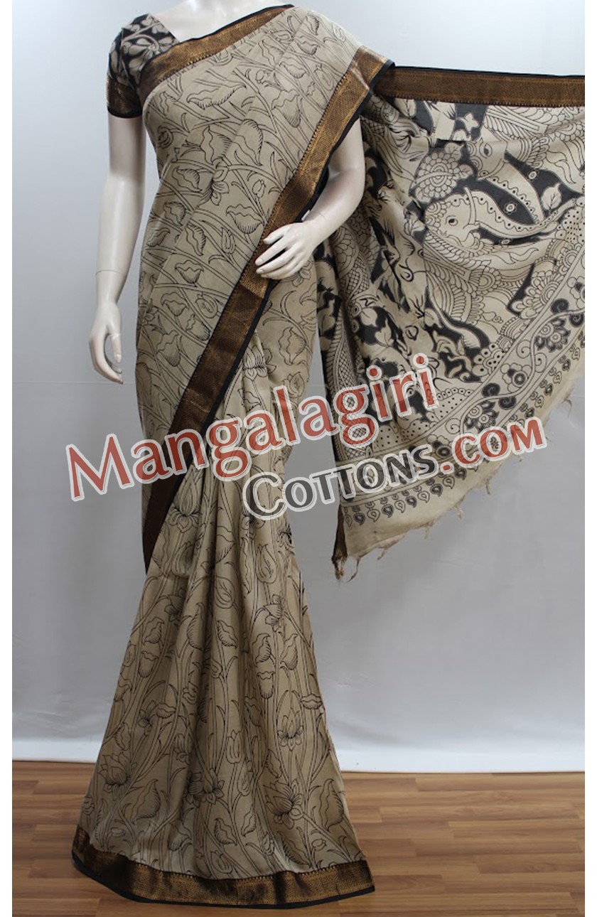Mangalagiri Pattu Saree 01260