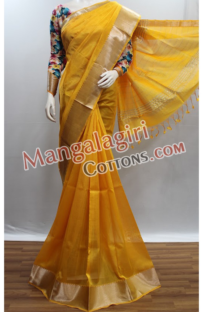 Mangalagiri Pattu Saree 01267