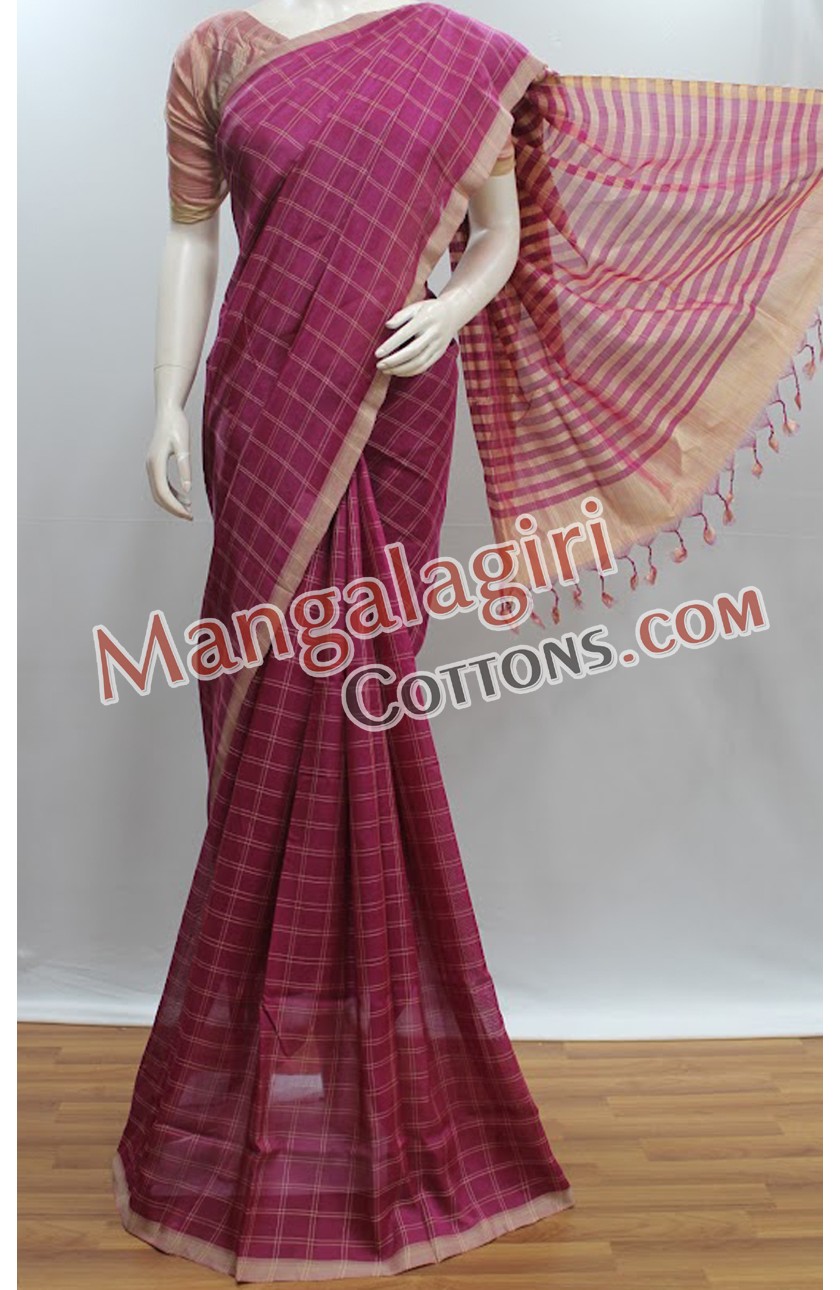 Mangalagiri Pattu Saree 01269 Mangalagiri Pattu Saree 01269