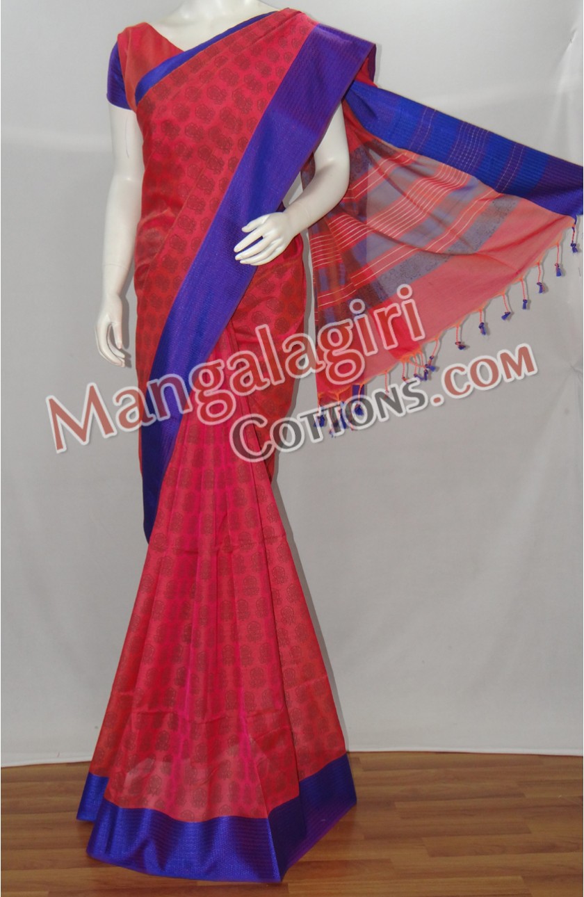 Mangalagiri Pattu Saree 00127