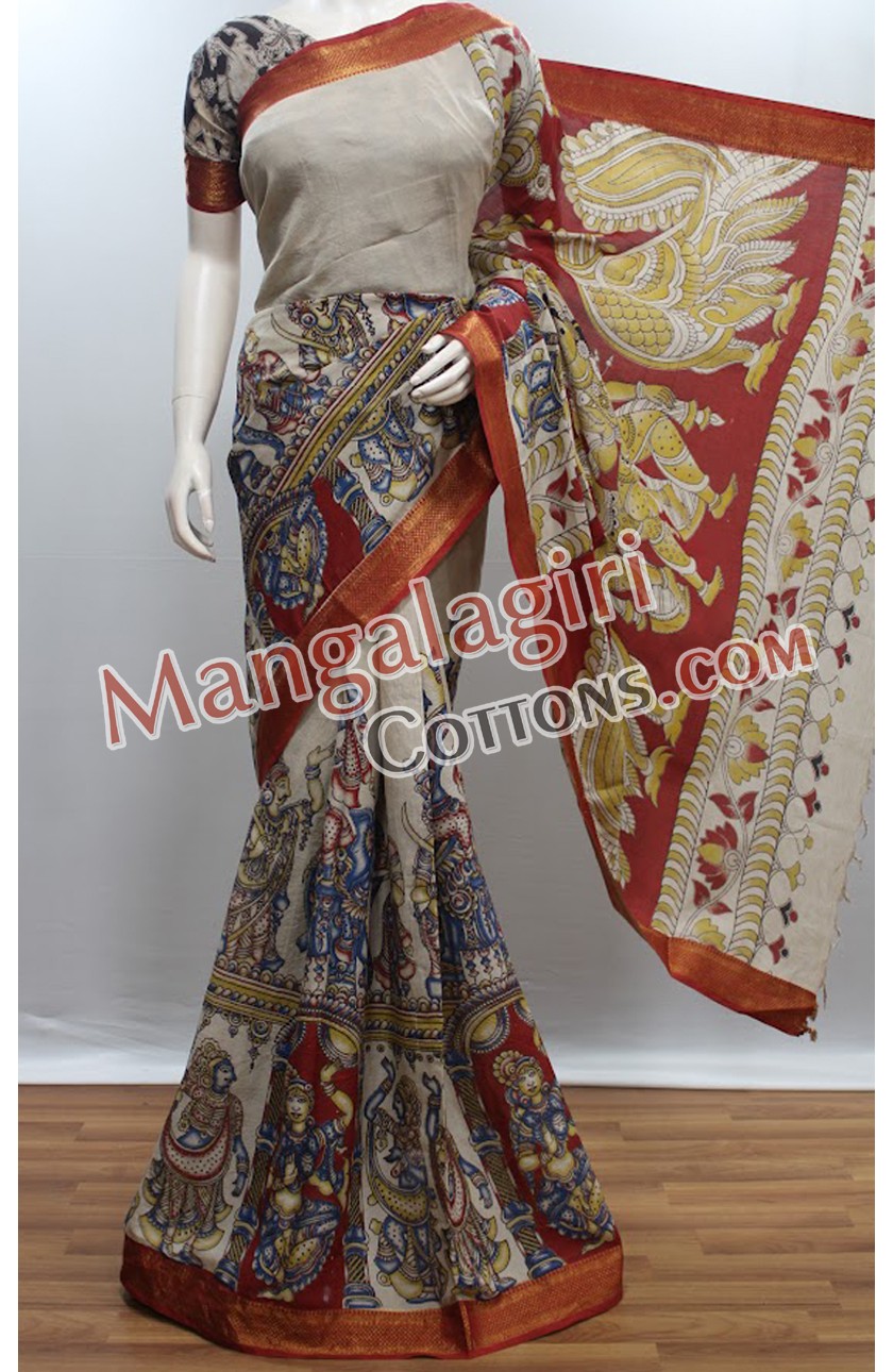 Mangalagiri Pattu Saree 01281