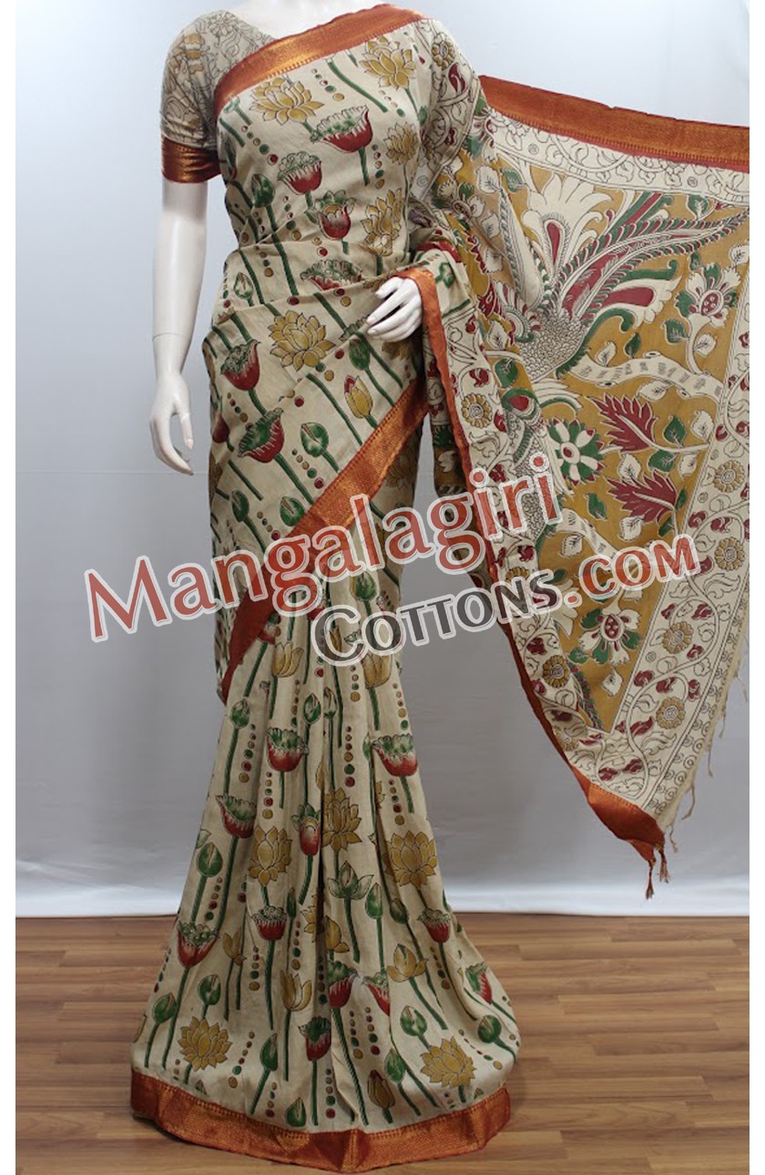 Mangalagiri Pattu Saree 01284