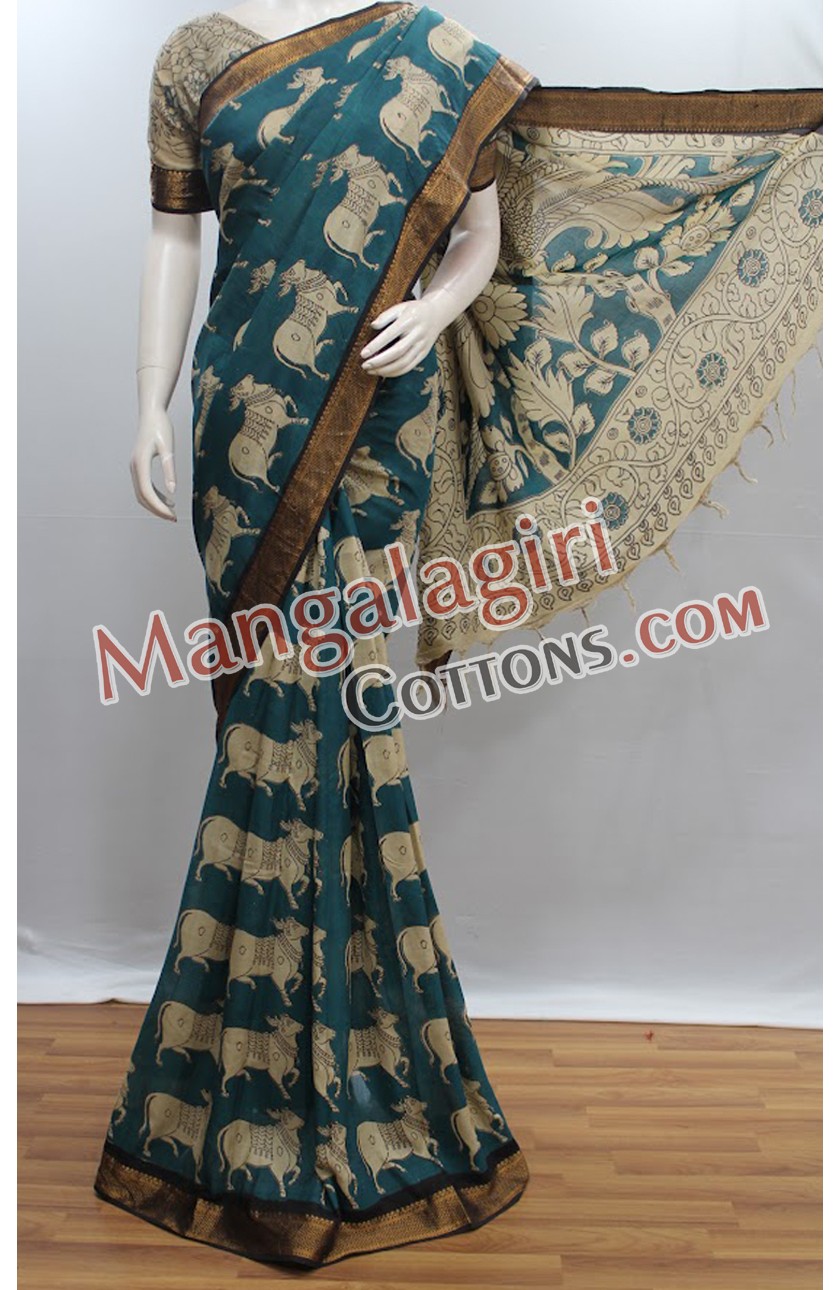 Mangalagiri Pattu Saree 01286