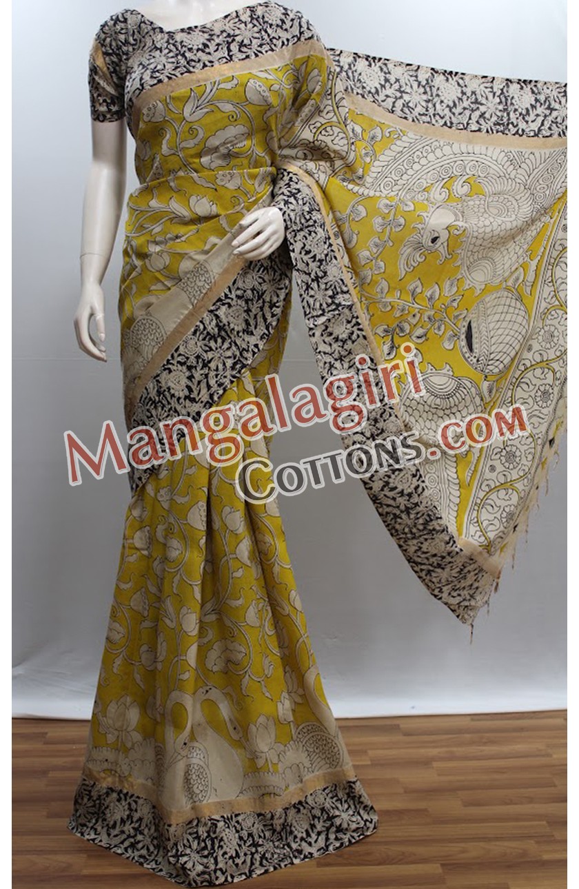 Mangalagiri Pattu Saree 01299
