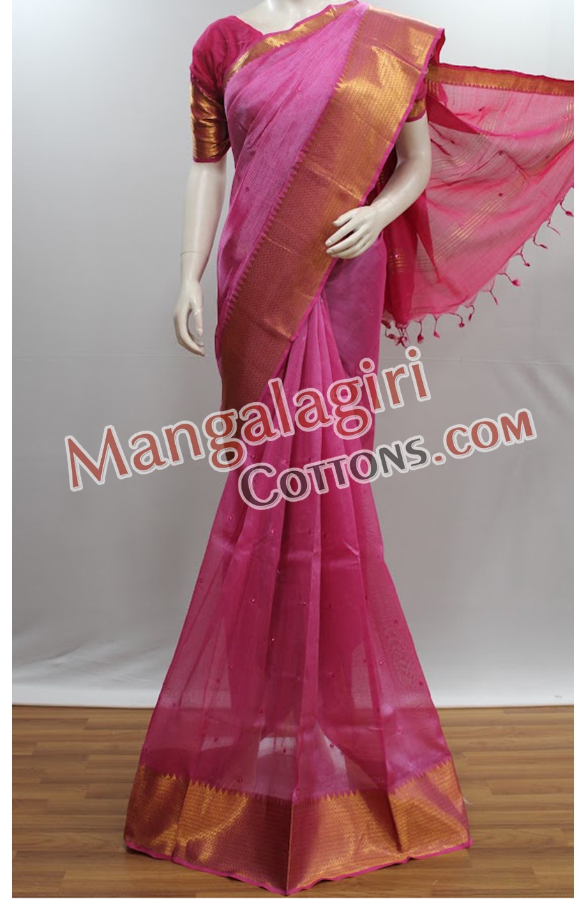 Mangalagiri Pattu Saree 01300