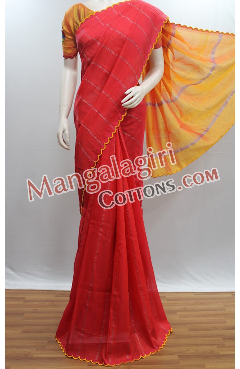 Mangalagiri Pattu Saree 01304