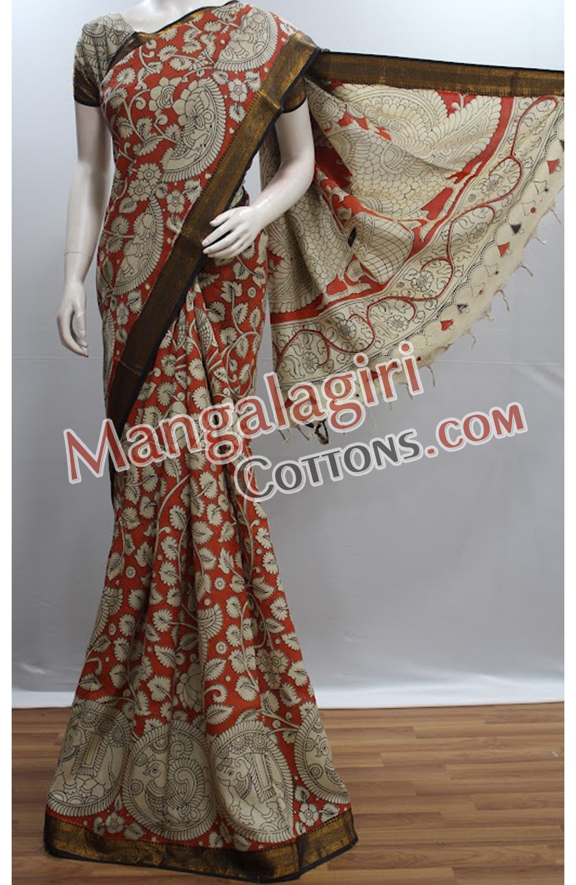 Mangalagiri Pattu Saree 01311