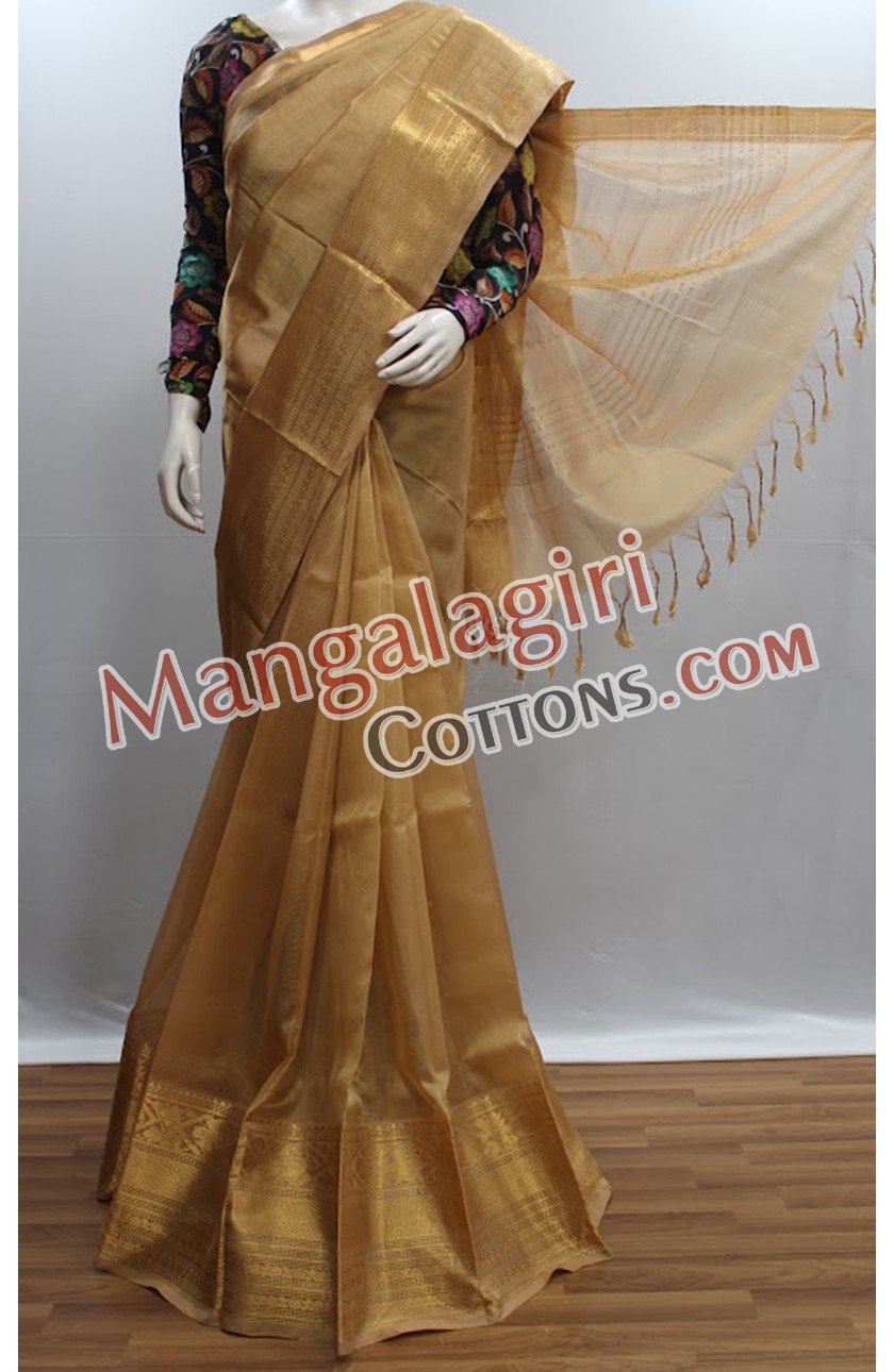 Mangalagiri Pattu Saree 01312