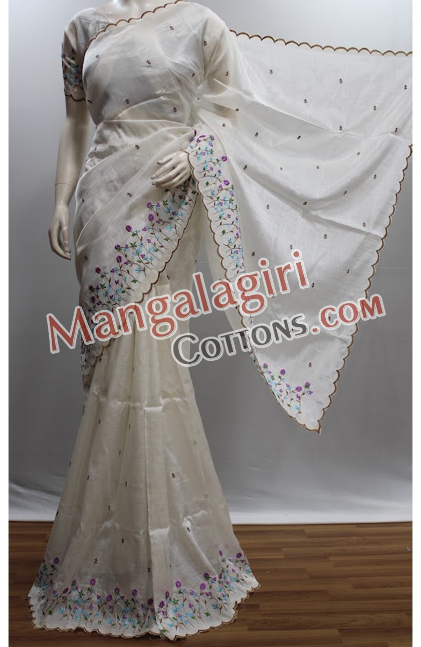 Mangalagiri Pattu Saree 01314 Mangalagiri Pattu Saree 01314