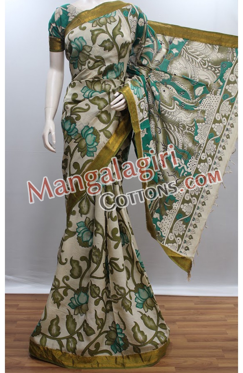 Mangalagiri Pattu Saree 01315