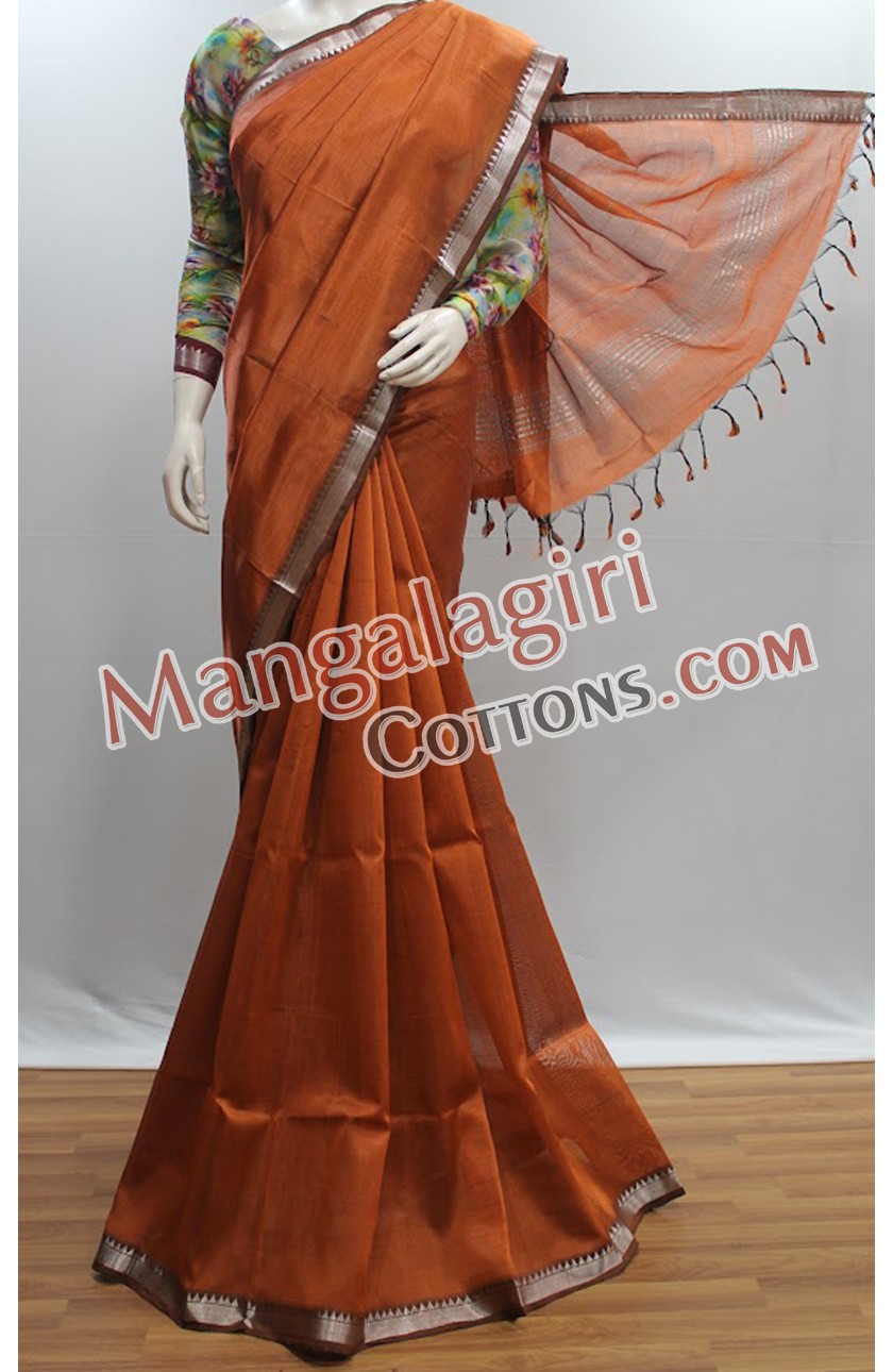 Mangalagiri Pattu Saree 01317 Mangalagiri Pattu Saree 01317