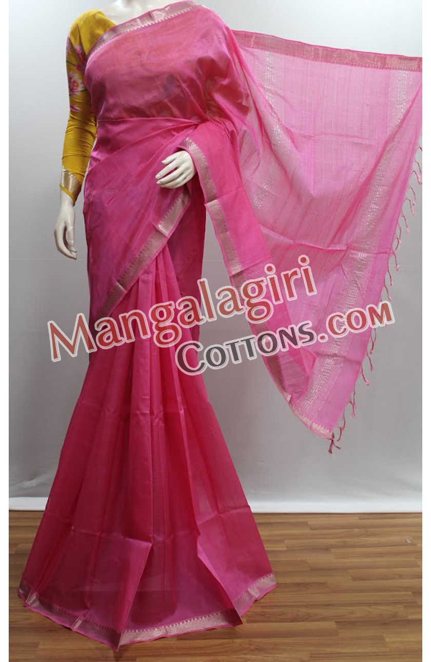 Mangalagiri Pattu Saree 01318 Mangalagiri Pattu Saree 01318