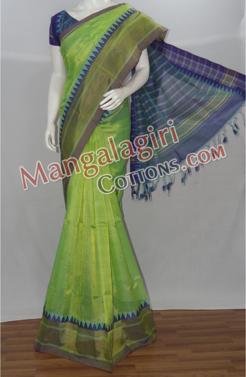 Mangalagiri Pattu Saree 00132