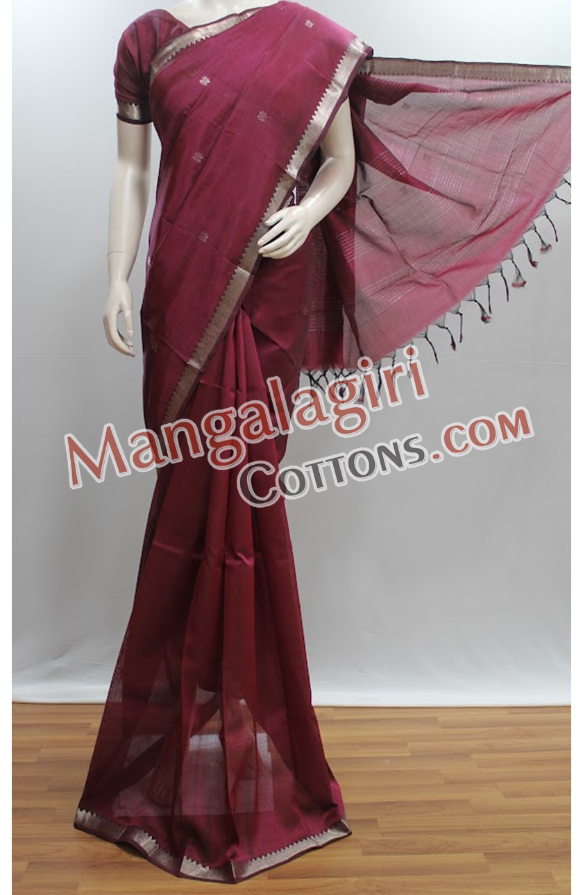 Mangalagiri Pattu Saree 01321 Mangalagiri Pattu Saree 01321