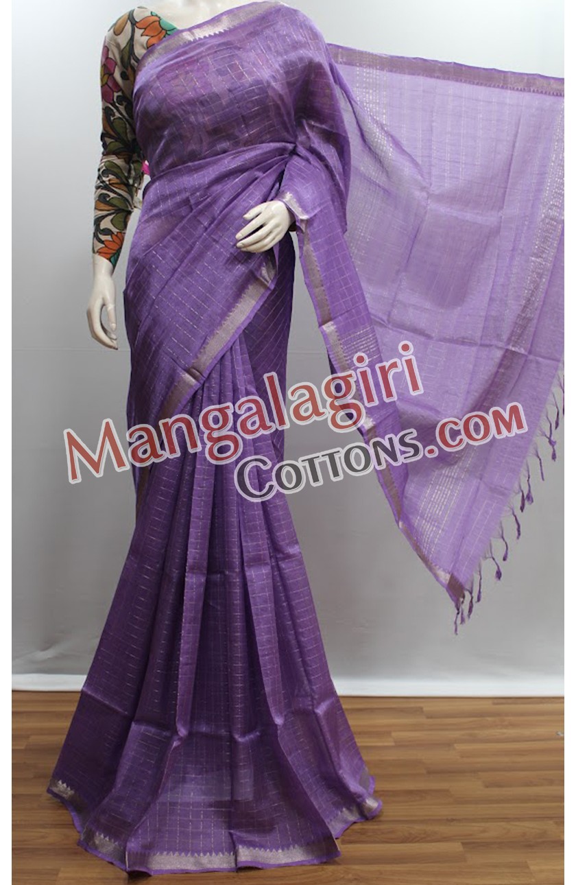 Mangalagiri Pattu Saree 01322