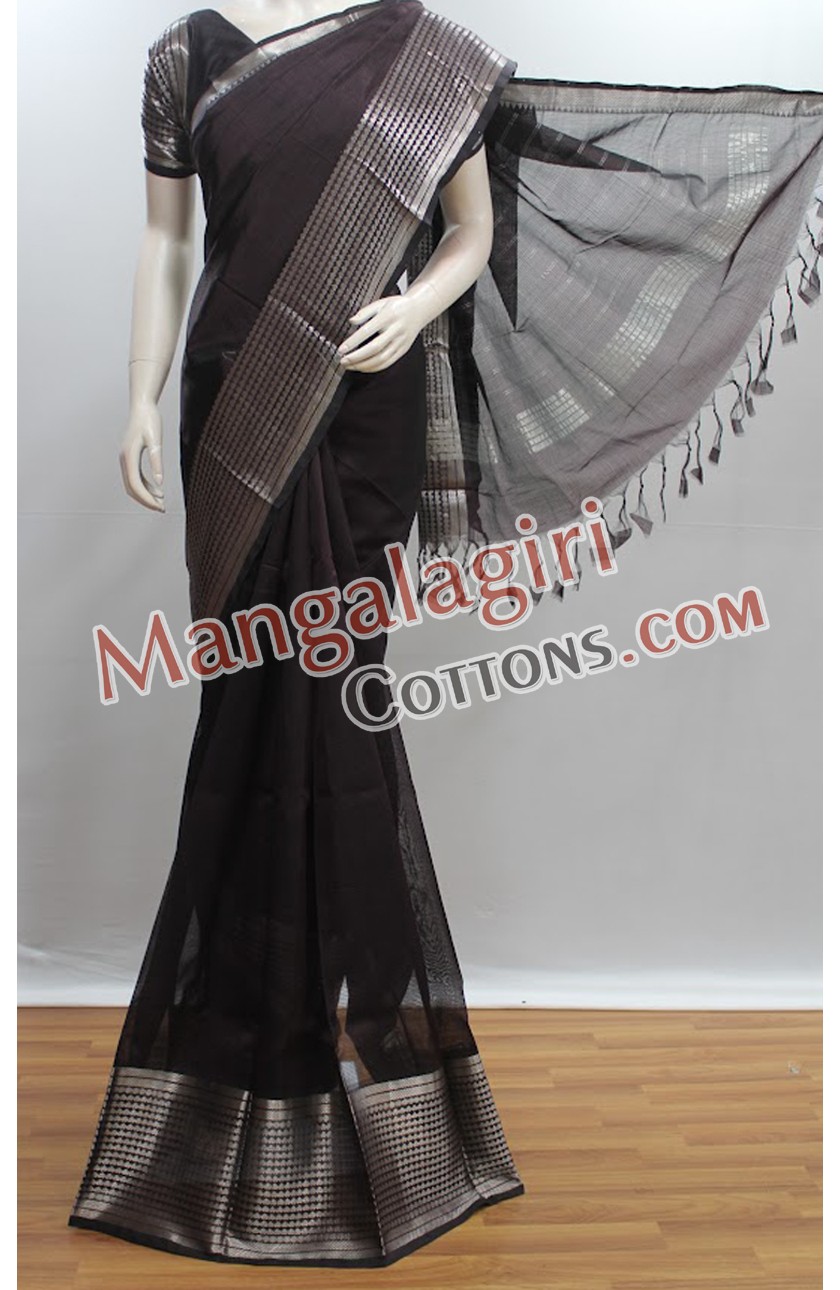 Mangalagiri Pattu Saree 01324