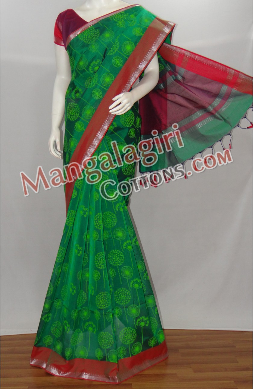 Mangalagiri Pattu Saree 00133