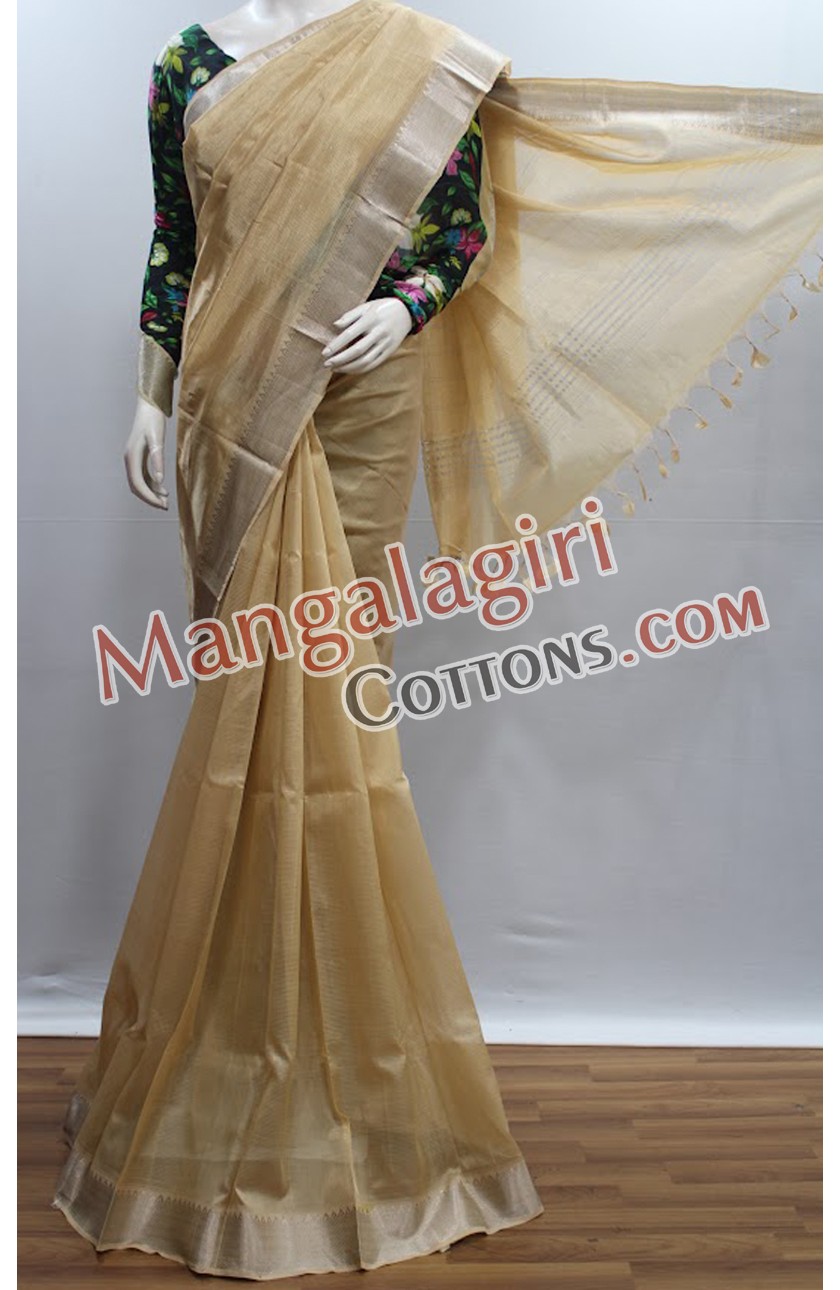 Mangalagiri Pattu Saree 01335