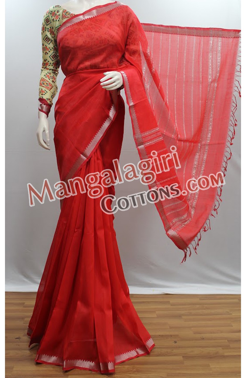 Mangalagiri Pattu Saree 01338