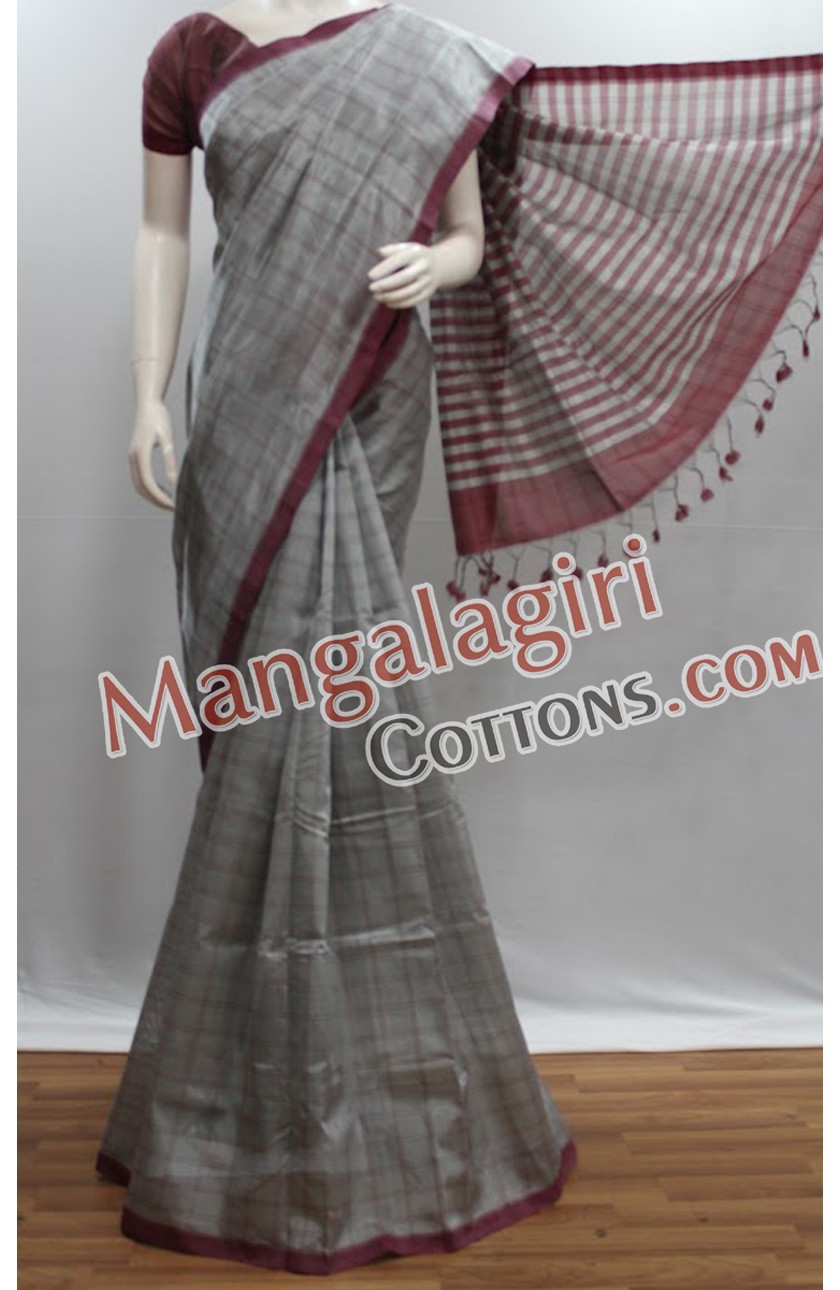 Mangalagiri Pattu Saree 01341