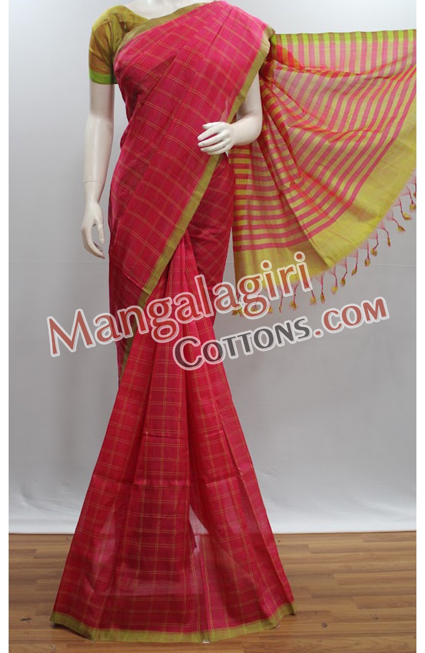 Mangalagiri Pattu Saree 01345 Mangalagiri Pattu Saree 01345