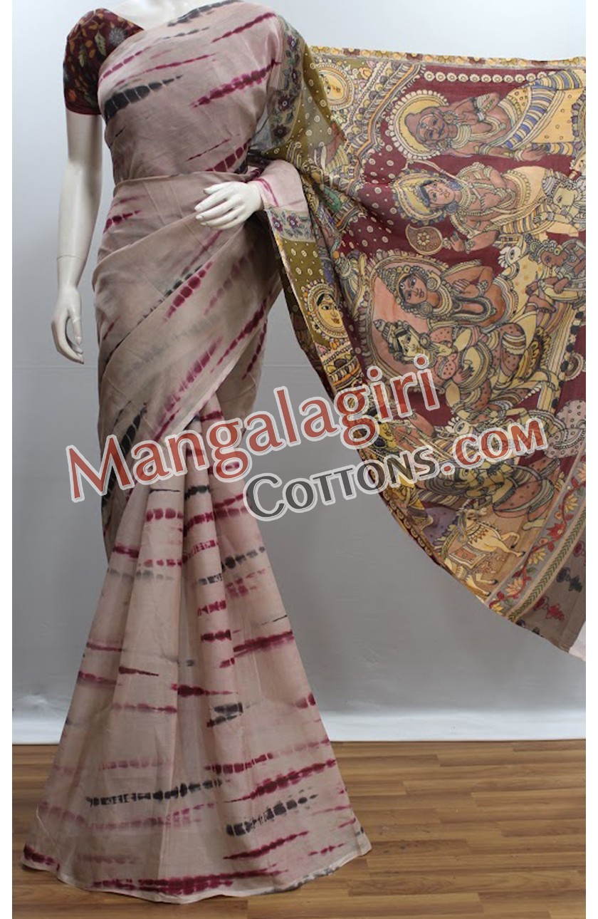 Mangalagiri Pattu Saree 01347 Mangalagiri Pattu Saree 01347