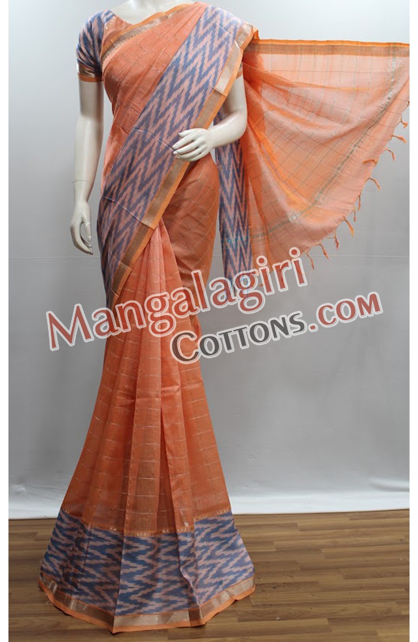 Mangalagiri Pattu Saree 01348 Mangalagiri Pattu Saree 01348