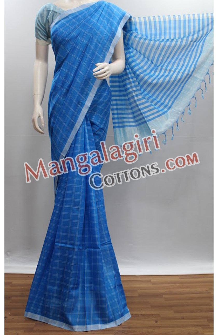 Mangalagiri Pattu Saree 01349 Mangalagiri Pattu Saree 01349