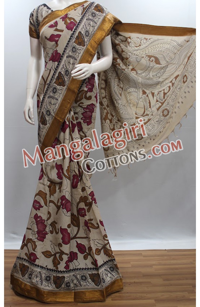 Mangalagiri Pattu Saree 01352