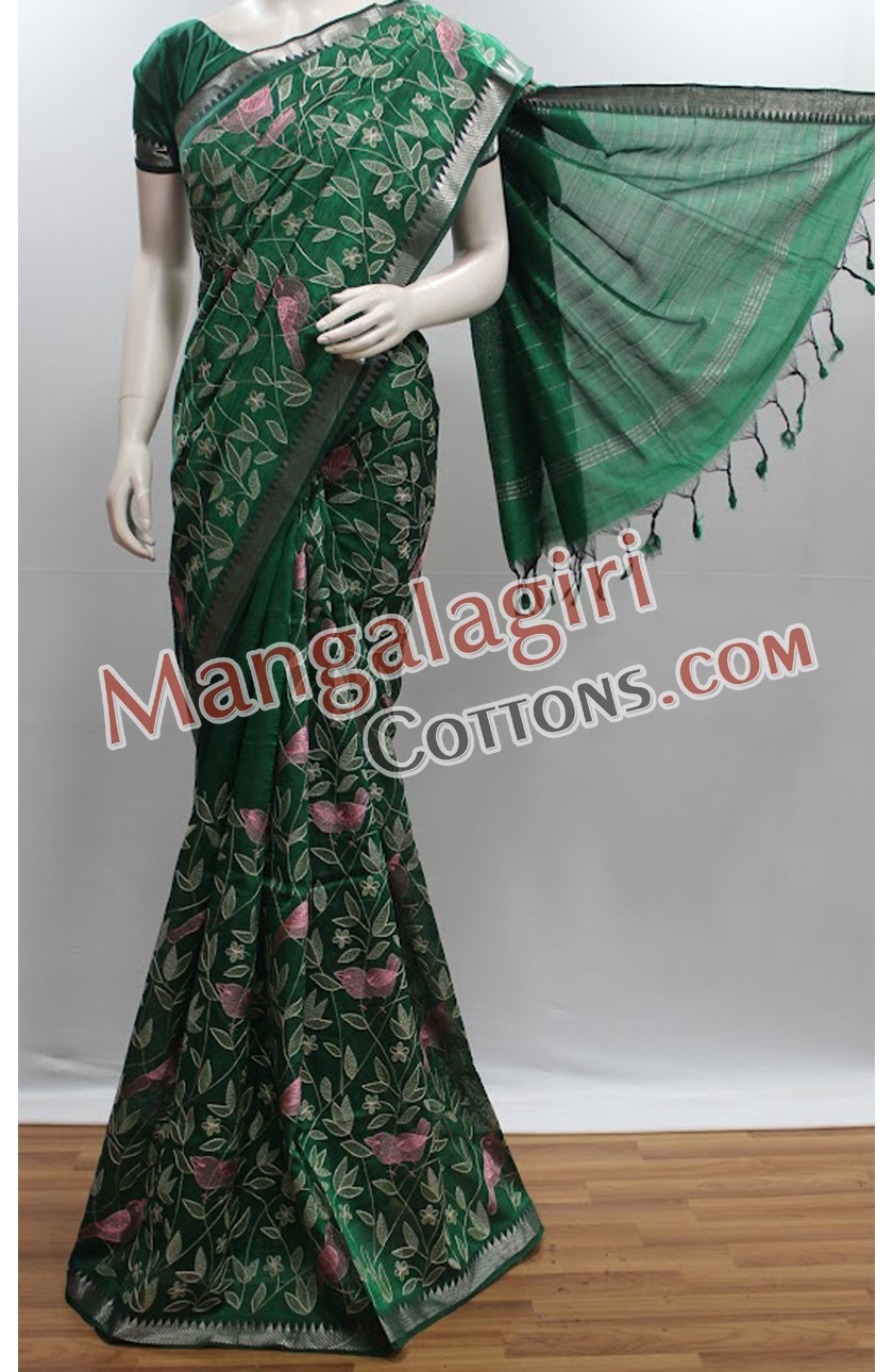 Mangalagiri Pattu Saree 01353 Mangalagiri Pattu Saree 01353
