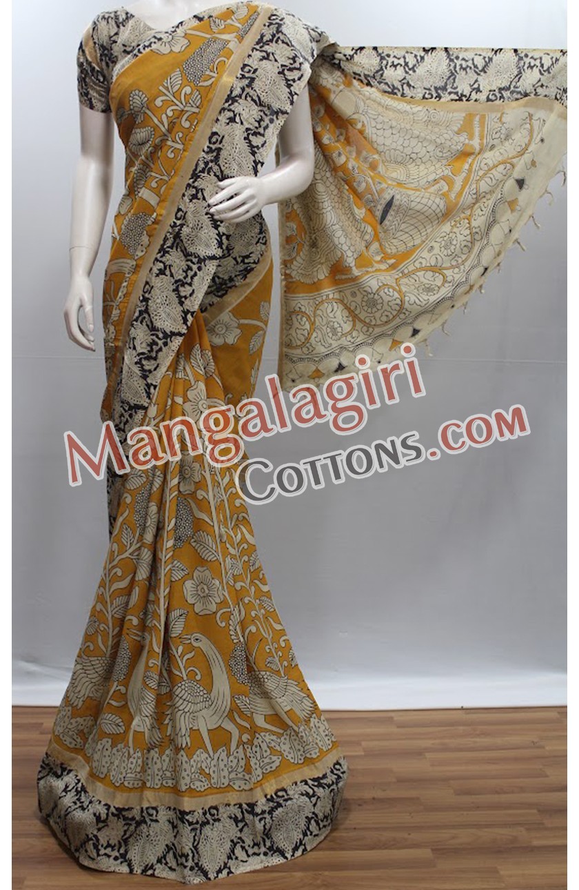 Mangalagiri Pattu Saree 01354