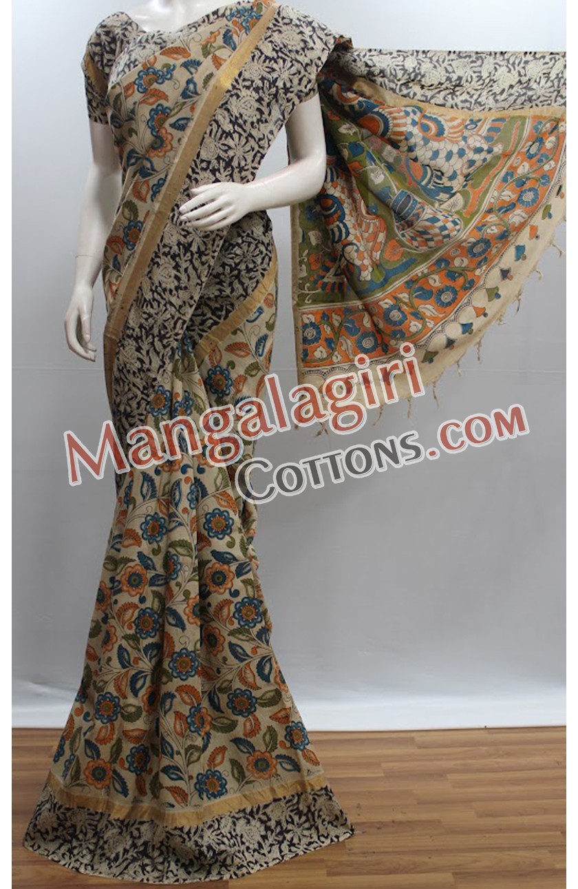 Mangalagiri Pattu Saree 01357
