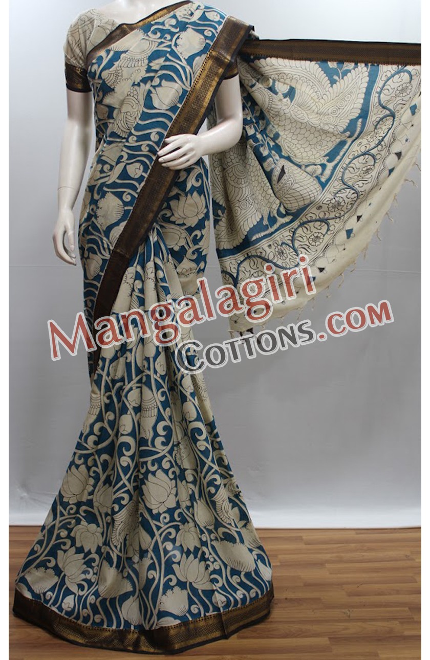 Mangalagiri Pattu Saree 01358