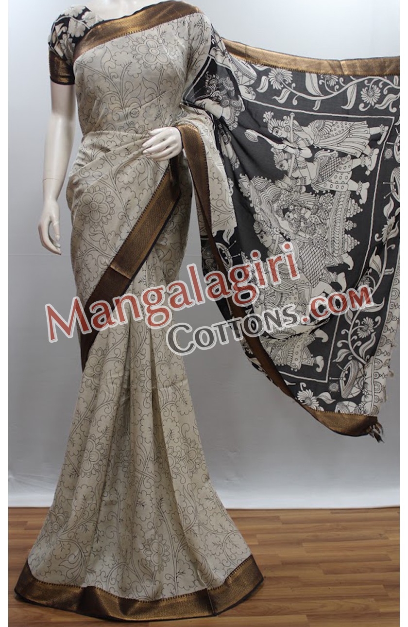 Mangalagiri Pattu Saree 01359